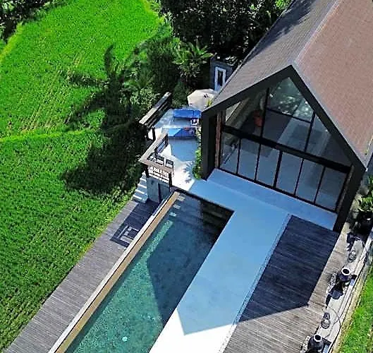 Umah Tirta バリ島