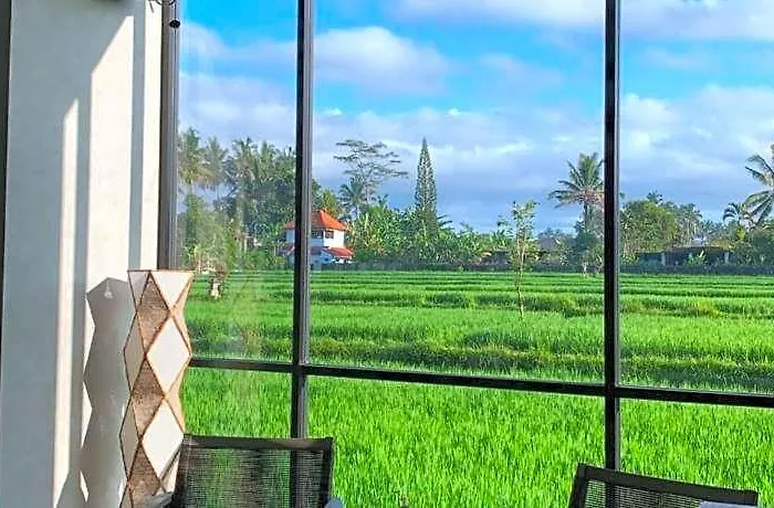 Umah Tirta ホテル バリ島