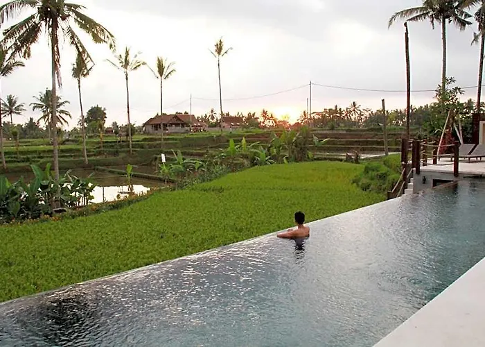 Umah Tirta Hotel Kelusa
