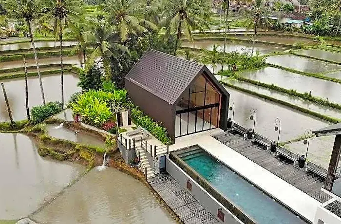 Umah Tirta バリ島