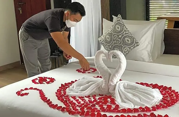 ホテル Umah Tirta