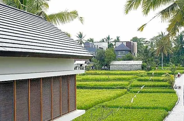 Umah Tirta バリ島